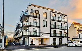 Central City Apartment 'The Olive'